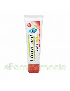FLUOCARIL GEL KIDS FRESA
