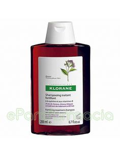 KLORANE CHAMPU AL EXTRACTO DE QUININA 200 ML