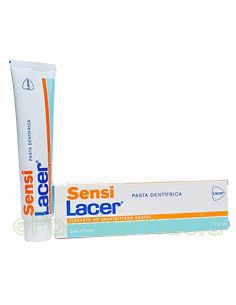 SENSI LACER FLUOR PASTA 75 ML