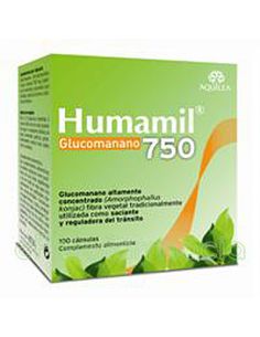 HUMAMIL 750 MG 100 CAPS
