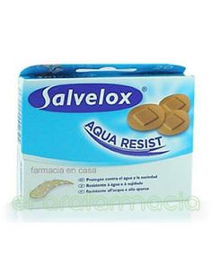 SALVELOX REDONDOS 20 APOSITOS