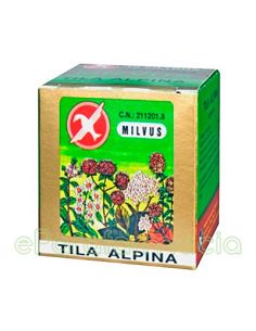 TILA ALPINA MILVUS 10 BOLSAS