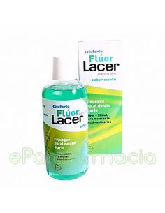 LACER COLUT FLUOR 0'05 MENT500