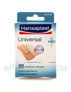 HANSAPLAST MED 20APOSITOS