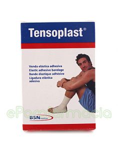 TENSOPLAST VENDA ELASTICA ADHESIVA  10 X 4.5 M