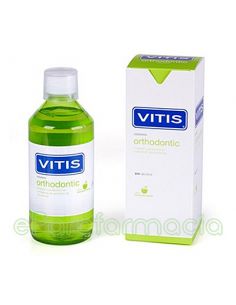 VITIS ORTHODONTIC COLUTORIO 500