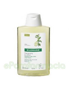 KLORANE CHAMPU A LA PULPA DE CIDRA 200ML