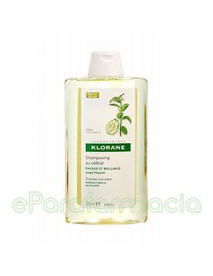 KLORANE CHAMPU A LA PULPA DE CIDRA 400 ML
