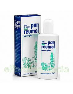 PAN-REUMOL BAÑO MANOS GEL