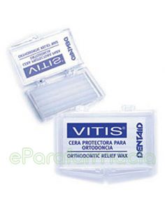  VITIS CERA PROTECTORA PARA ORTODONCIA