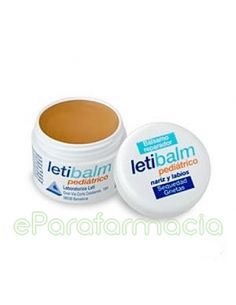 LETIBALM PEDIATRICO