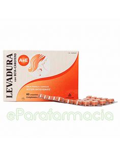 LEVADURA A+E  60 COMP