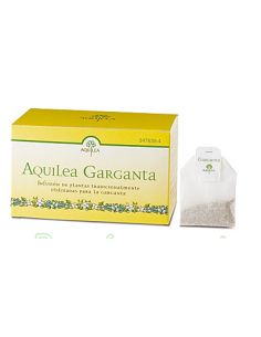 AQUILEA GARGANTA  1.2 G 20 FILTROS
