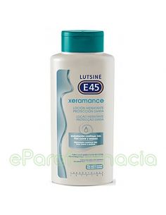 LUTSINE XERAMANCE LOCION HIDRATANTE 400 ML