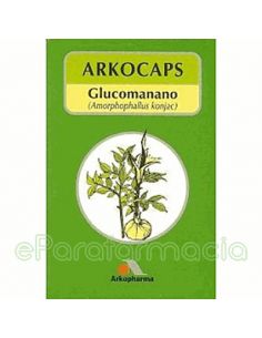 GLUCOMANANO ARKOPHARMA  50 CAPS