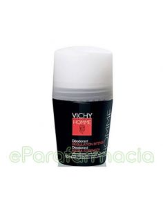 VICHY HOMME DESODORANTE ANTITRANSPIRANTE ROLLON