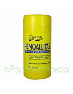 HEMOALLITAS 50 UN