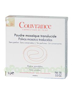 AVENE COUVRANCE POLVOS MOSAICO TRANSLUCIDOS