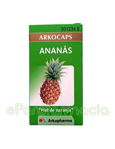 ANANAS ARKOPHARMA  48 CAPS