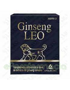 GINSENG LEO  60 COMP