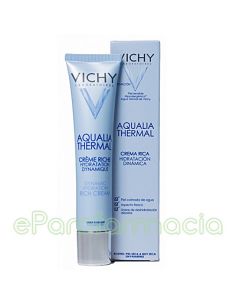 AQUALIA THERMAL C RICA P SENSIBLE HIDRATACION CONTINUA 40 ML