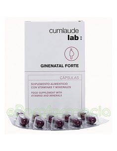 GINENATAL FORTE 30 CAPS