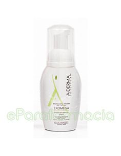 A-DERMA EXOMEGA 2 EN 1 CUERPO Y CABELLO GEL LIMPIADOR...