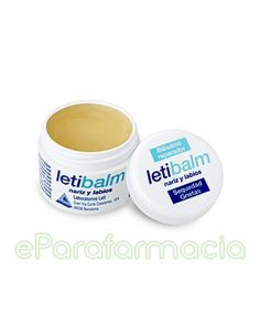 LETI BALM BALSAMO REPARADOR 10ML