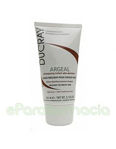 ARGEAL CHAMPU SEBO-ABSORBENTE 200 ML