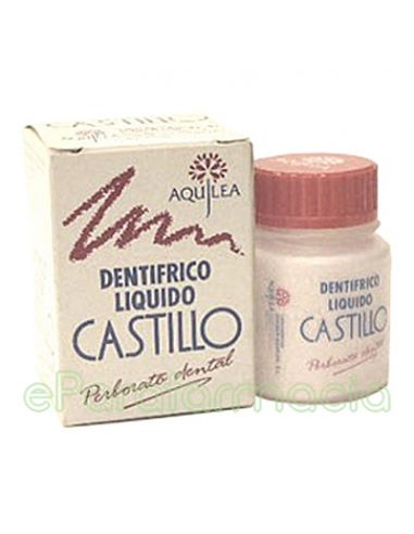DENTIFRICO LIQUIDO CASTILLO PERBORATO DENTAL 140 G
