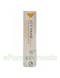 ICTYANE STICK LABIAL 3 G