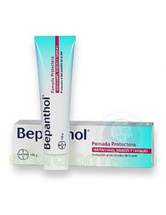 BEPANTHOL POMADA PROTECTORA  100 G