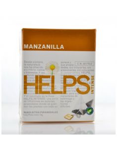HELPS INTENSE MANZANILLA 1.5 G 10 FILTROS