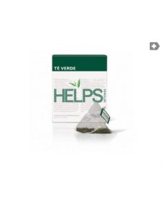 HELPS TE VERDE 10 BOLSAS