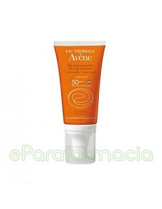 AVENE SOL CR F50+ COLOR 50ML