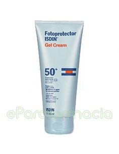 FOTOPROTECTOR ISDIN GEL CREAM F50+ 200ML