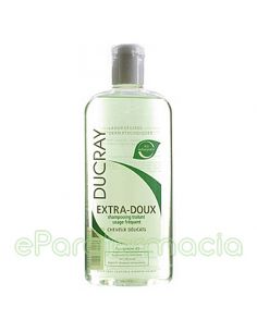 CHAMPU DERMOPROTECTOR EQUILIBRANTE DUCRAY 200 ML