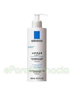 LIPIKAR EMOLIENTE 400 ML