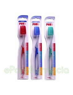 CEPILLO DENTAL ADULTO PHB PLUS ENCIAS SENSIBLES