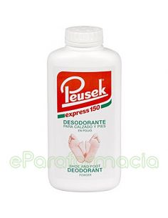 PEUSEK EXPRESS DESODORANTE 150 G