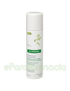 KLORANE CHAMPU AVENA SPRAY
