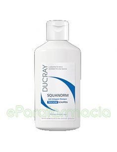DUCRAY CHAMPU KERTYOL 125 ML