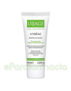 URIAGE HYSEAC CUIDADO RESTRUCTURANTE 40 ML