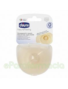 PROTEGE PEZON SILICONA CHICCO 2 U T- GDE