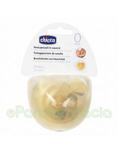 PROTEGE PEZON CAUCHO CHICCO 2 U T- PEQ