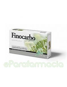 FINOCARBO PLUS  500 MG 50 CAPS