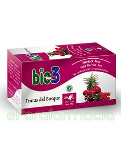 BIE3 TE DE FRUTAS 1.5 G 25 FILTROS
