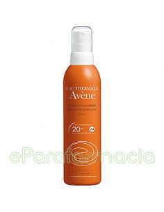 AVENE SOLAR SPRAY SPF 20