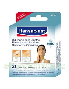 HANSAMED REDUCTOR CICATRICES