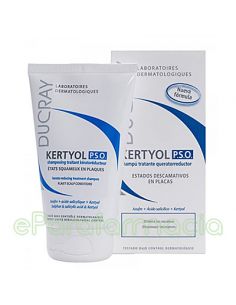 DUCRAY CHAMPU KERTYOL PSO 125